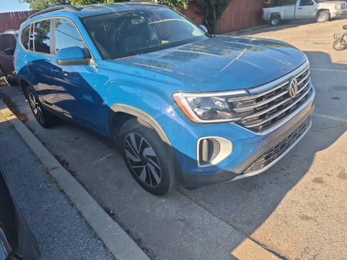 Used 2026 Volkswagen Atlas SE AWD/4WD image 24