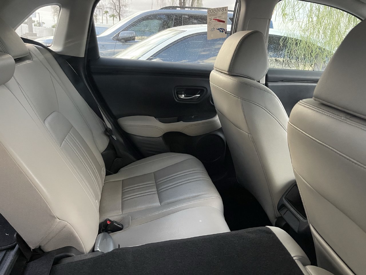 Used 2023 Honda HR-V EX-L image 8