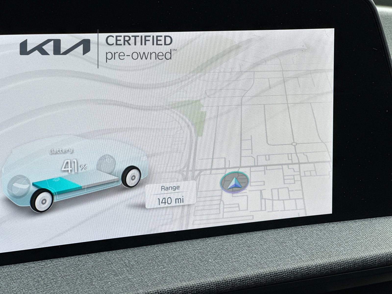 Certified 2024 Kia EV6 Wind RWD image 20