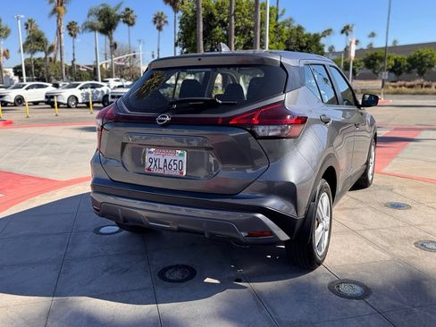 Certified 2024 Nissan Kicks S FWD image 8
