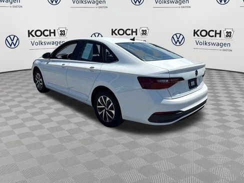 Used 2023 Volkswagen Jetta S w/ IQ.Drive Package FWD image 6