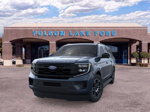 New 2026 Ford Expedition Max Active AWD/4WD image 2