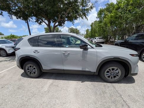 New 2026 MAZDA CX-5 Select AWD/4WD image 4