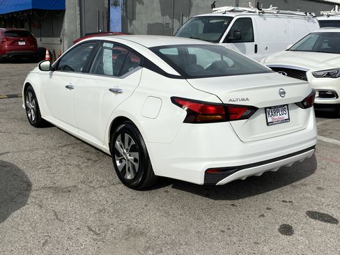 Used 2021 Nissan Altima 2.5 S image 10