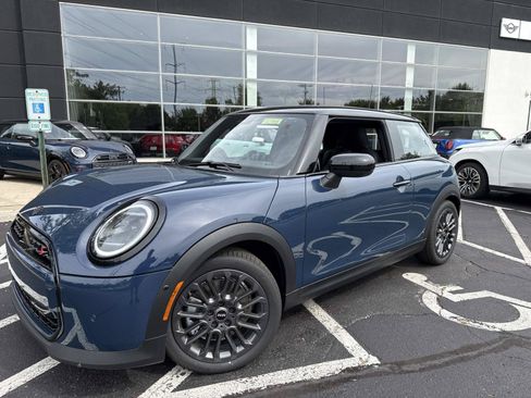 New 2027 MINI Cooper S FWD image 1