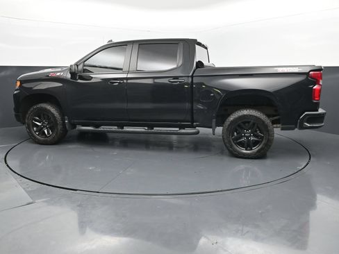 Used 2023 Chevrolet Silverado 1500 LT Trail Boss AWD/4WD image 3