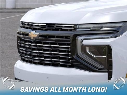 New 2026 Chevrolet Tahoe High Country AWD/4WD image 13