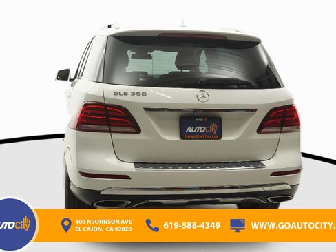 Used 2016 Mercedes-Benz GLE 350 image 15