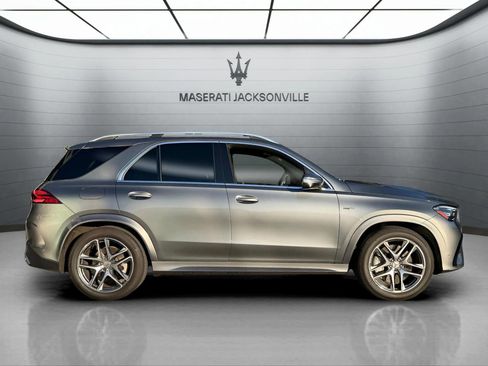 Used 2024 Mercedes-Benz GLE 53 AMG 4MATIC image 5