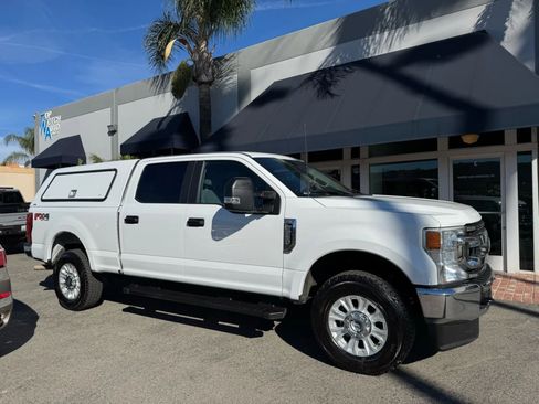 Used 2022 Ford F250 XL w/ STX Appearance Package image 4