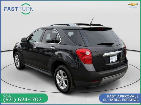Used 2013 Chevrolet Equinox LTZ image 15