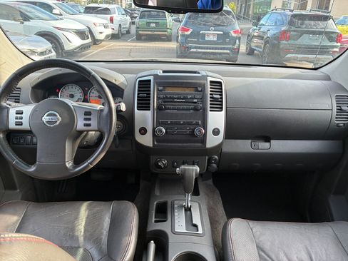 Used 2012 Nissan Xterra PRO-4X w/ Pro-4x Leather Pkg AWD/4WD image 25