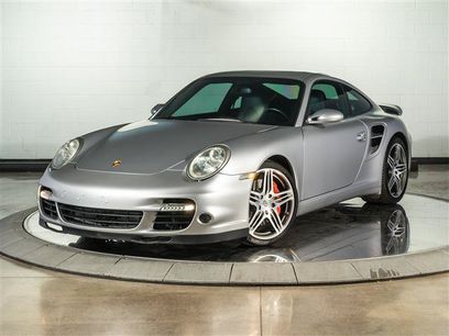 Used 2007 Porsche 911 Turbo
