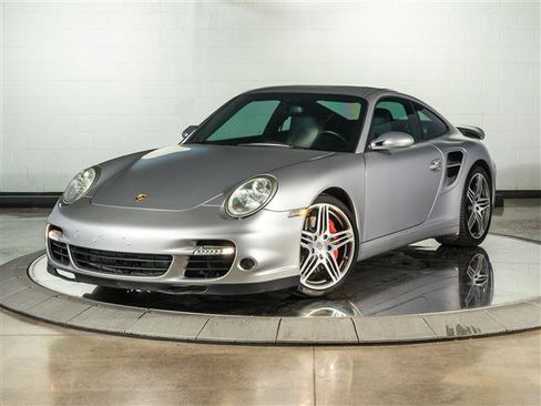 Used 2007 Porsche 911 Turbo AWD/4WD image 1