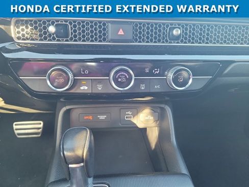 Certified 2024 Honda Civic Sport image 32