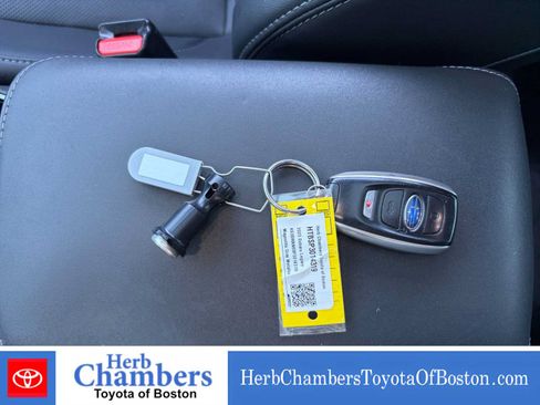 Used 2023 Subaru Legacy Limited AWD/4WD image 10