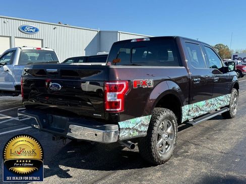 Used 2020 Ford F150 XLT w/ Equipment Group 302A Luxury image 5