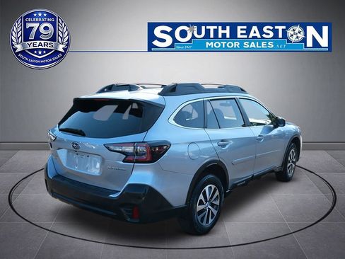 Used 2020 Subaru Outback Premium AWD/4WD image 6