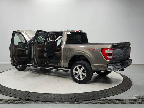 Used 2023 Ford F150 King Ranch w/ Equipment Group 601A High AWD/4WD image 13