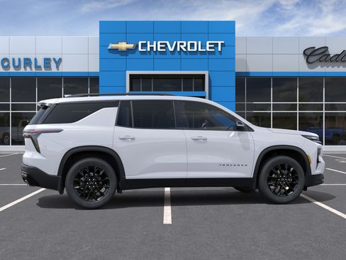 New 2026 Chevrolet Traverse LT w/ Midnight/Sport Edition AWD/4WD image 5
