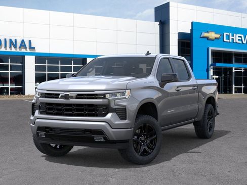 New 2026 Chevrolet Silverado 1500 RST image 6