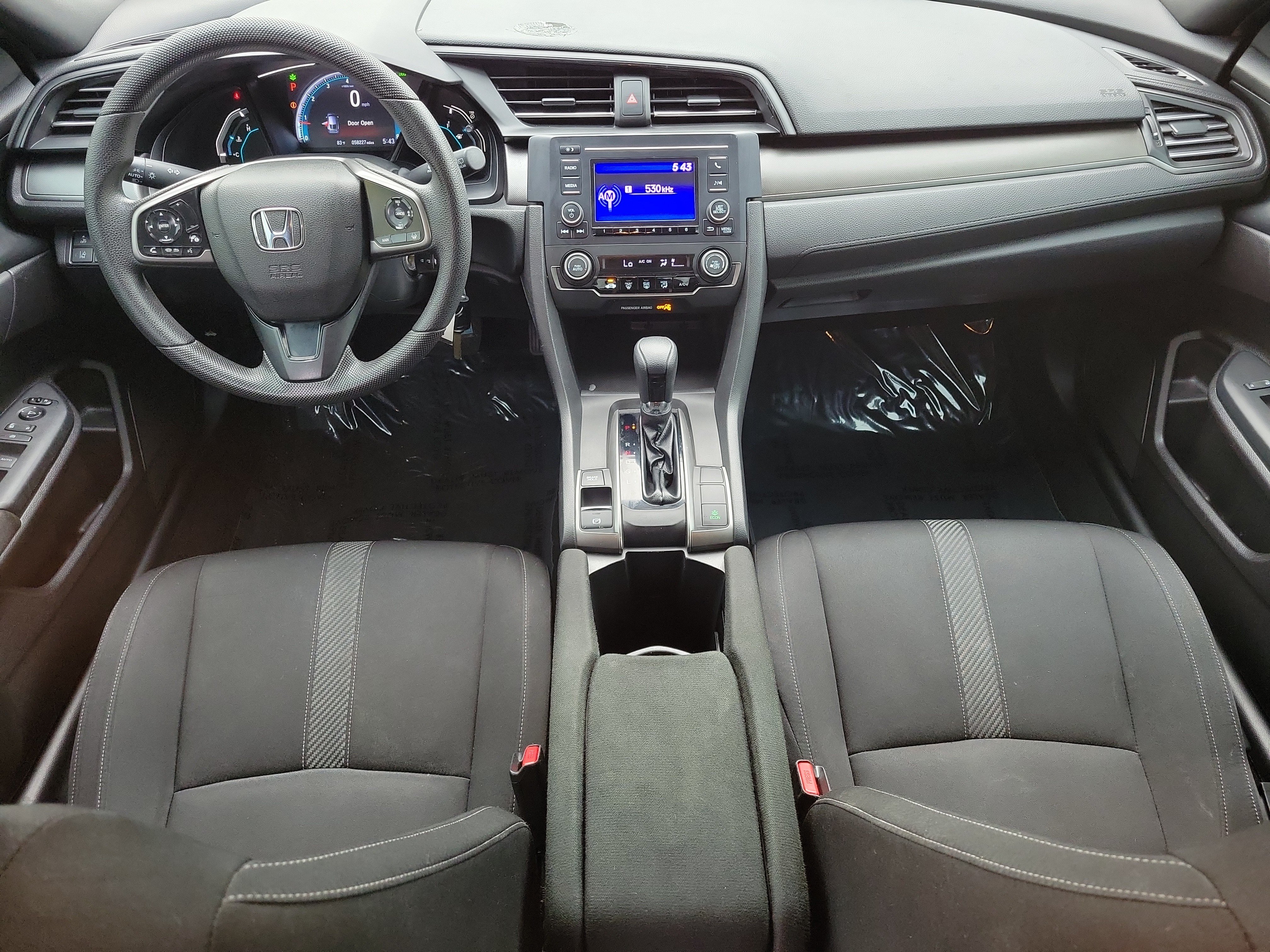 Used 2019 Honda Civic LX image 17