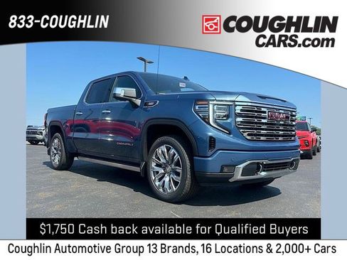 New 2026 GMC Sierra 1500 Denali w/ Denali Reserve Package image 1