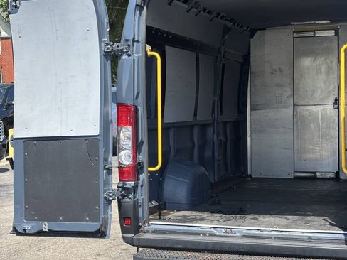 Used 2020 RAM ProMaster 3500 FWD image 9