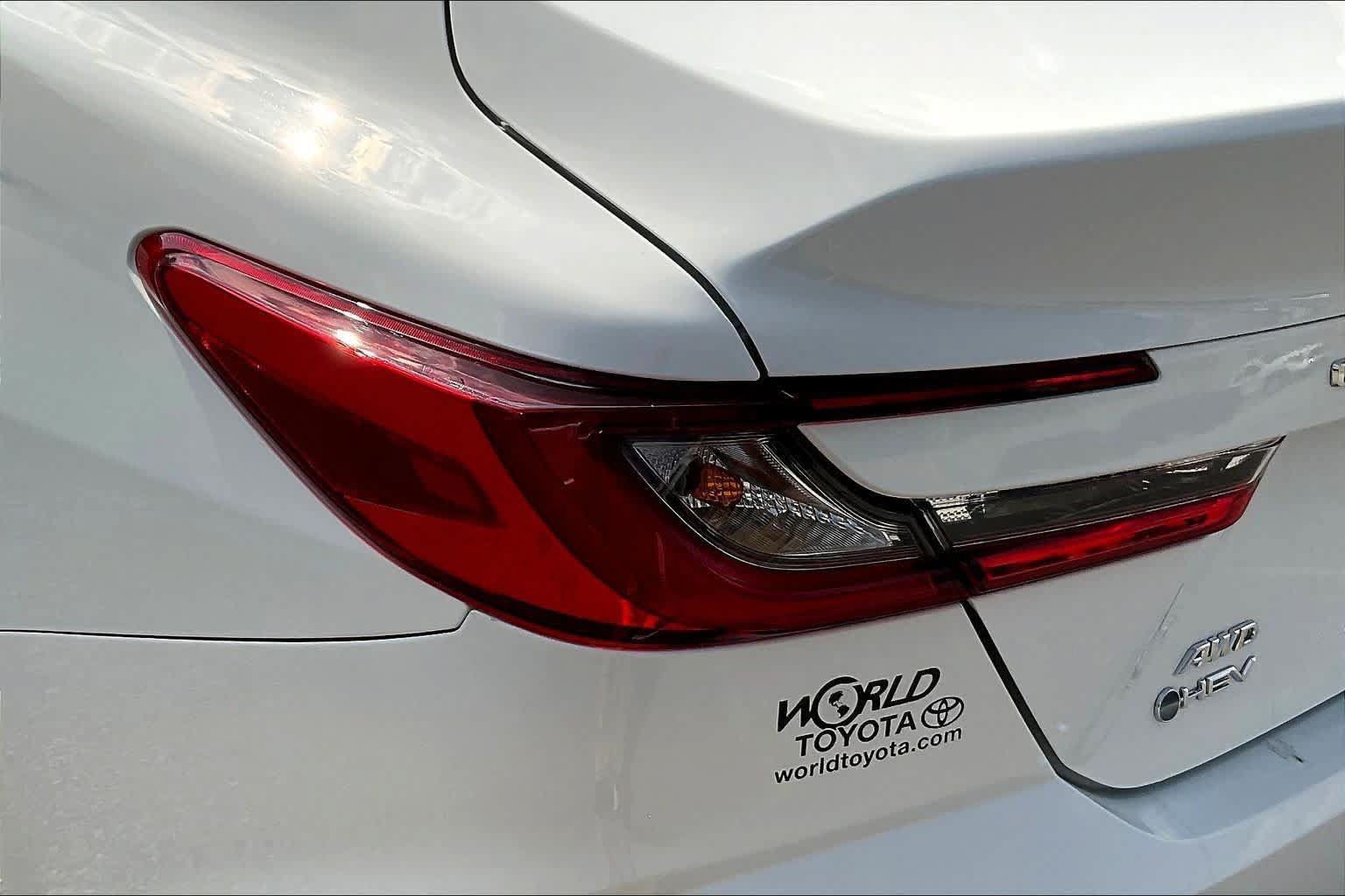 Used 2025 Toyota Camry LE w/ Convenience Package AWD/4WD image 55