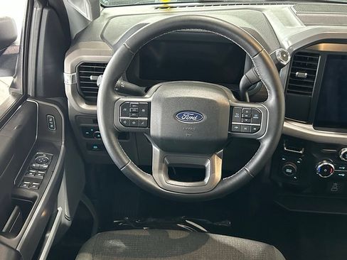 Used 2025 Ford F150 XLT w/ Equipment Group 301A Standard AWD/4WD image 9