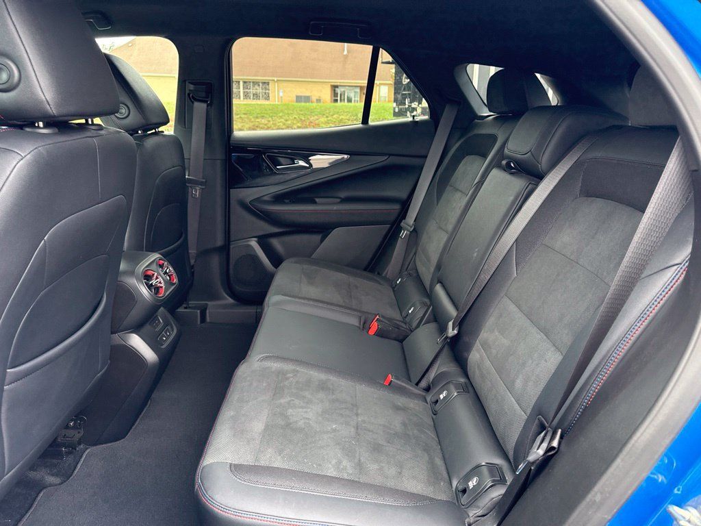 Used 2024 Chevrolet Blazer EV RS AWD/4WD image 12