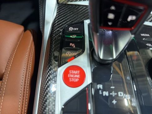 Used 2025 BMW M3 Competition image 37