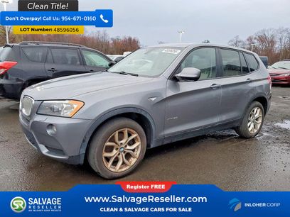 Used 2014 BMW X3 xDrive35i