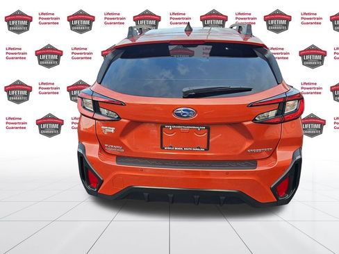 Used 2024 Subaru Crosstrek 2.5i Limited w/ Popular Package #4A image 8