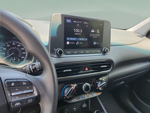 Certified 2023 Hyundai Kona SEL FWD image 12