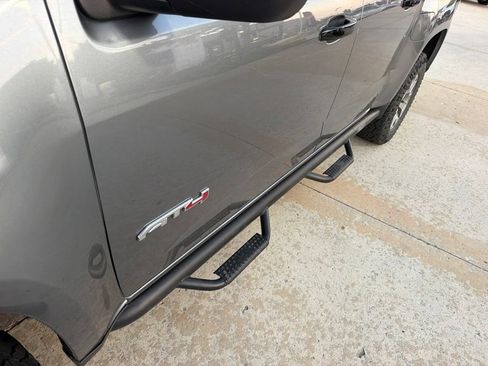 Used 2021 GMC Canyon AT4 w/ Trailering Package AWD/4WD image 3