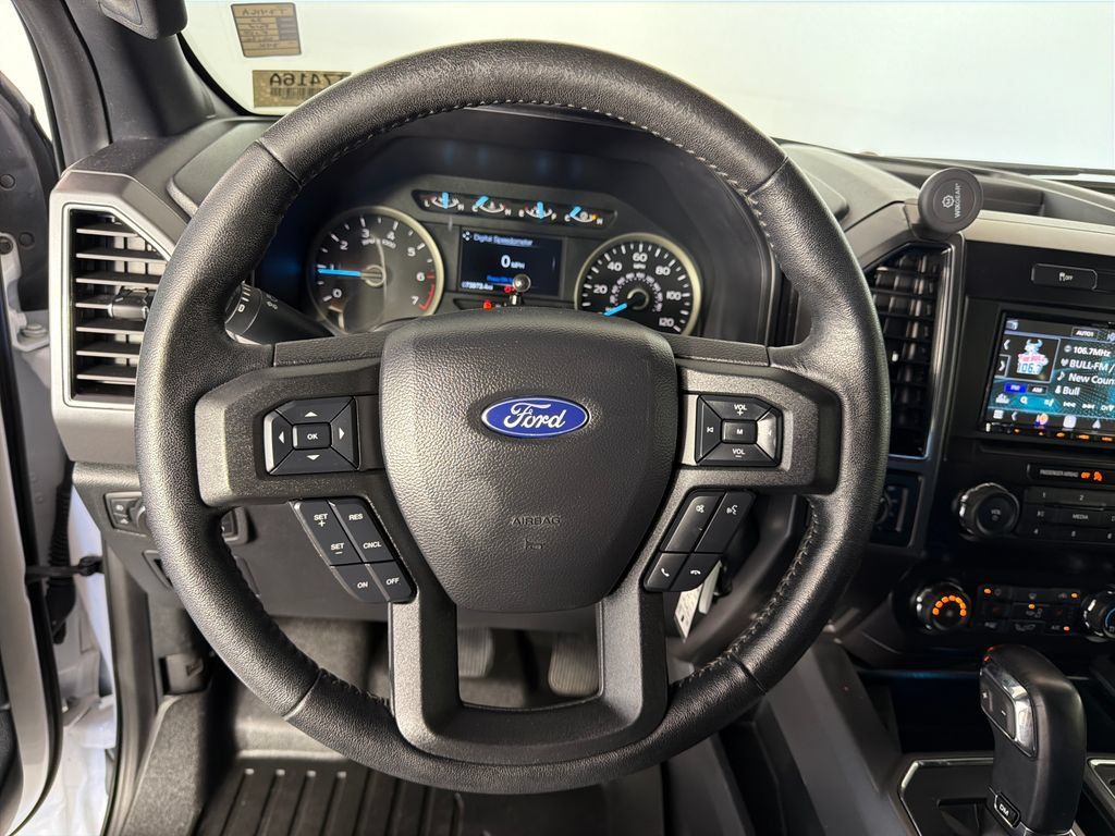 Used 2020 Ford F150 XLT w/ Equipment Group 302A Luxury AWD/4WD image 12