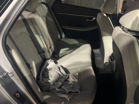 Certified 2023 Hyundai Sonata Limited image 13