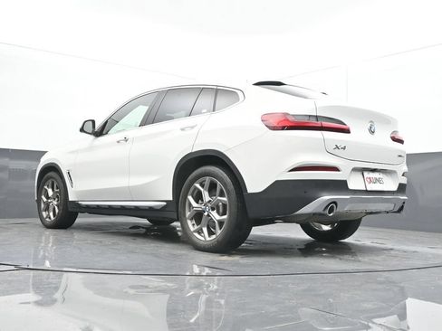 Used 2021 BMW X4 xDrive30i AWD/4WD image 41