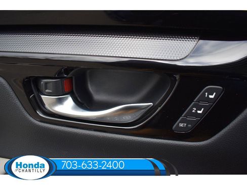 New 2026 Honda CR-V EX-L image 24