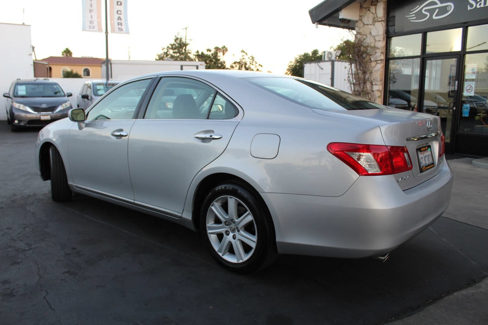 Used 2008 Lexus ES 350 w/ Premium Pkg FWD image 3