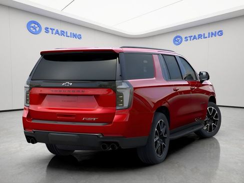 New 2026 Chevrolet Suburban RST RWD image 5
