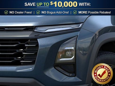 New 2026 Chevrolet Equinox LT image 14