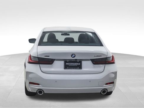 Used 2025 BMW 330i xDrive Sedan w/ Convenience Package image 4