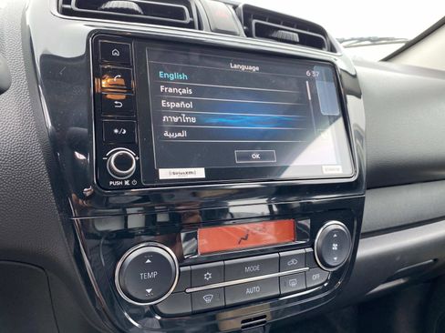 New 2024 Mitsubishi Mirage G4 Black Edition image 7