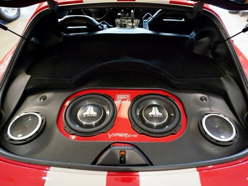 Used 2002 Dodge Viper GTS RWD image 8