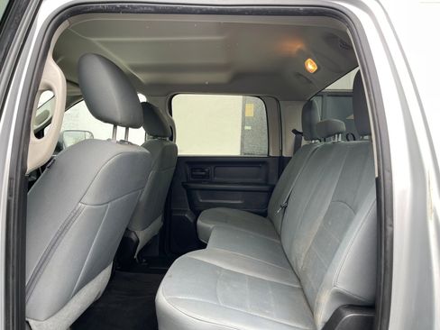 Used 2016 RAM 3500 Tradesman w/ Chrome Appearance Group AWD/4WD image 24