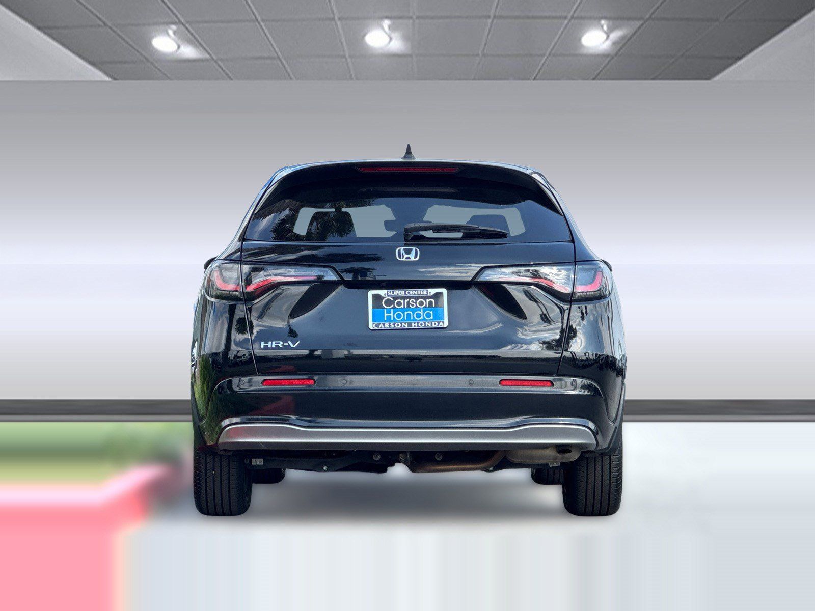 Certified 2024 Honda HR-V EX-L image 10