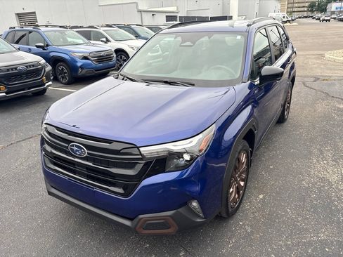 Certified 2026 Subaru Forester Sport w/ Sport Package AWD/4WD image 6