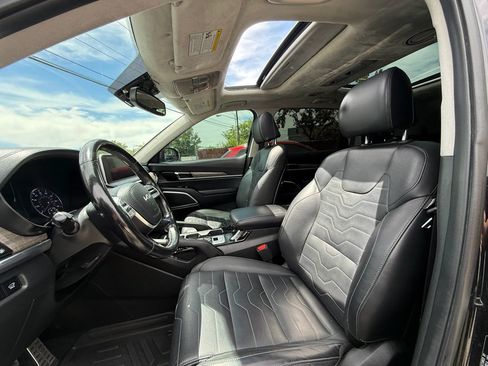Used 2022 Kia Telluride SX w/ SX Prestige Package AWD/4WD image 12